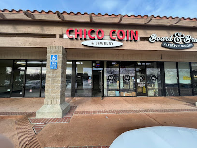 Chico Coin and Jewelry Cash for Gold