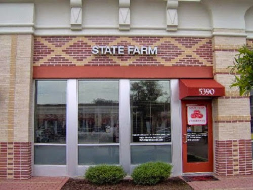 State Farm: Reggie Dickerson, 5390 Twin Hickory Rd, Glen Allen, VA 23059, Insurance Agency