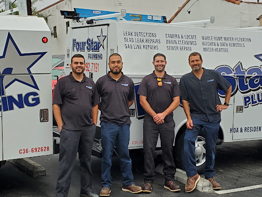 Photo of Four Star Plumbing