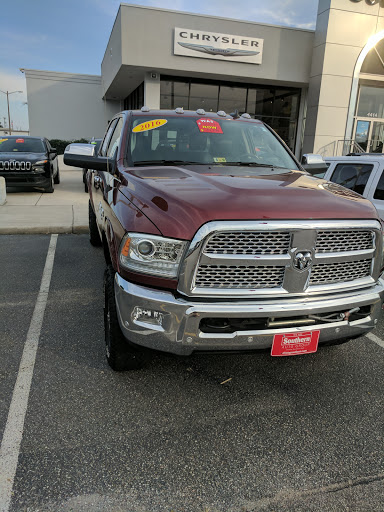 Southern Chrysler Jeep - Greenbrier