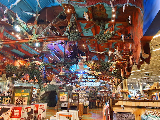Sporting Goods Store «Bass Pro Shops», reviews and photos, 11551 NW 12th St, Miami, FL 33172, USA