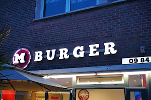 M-Burger
