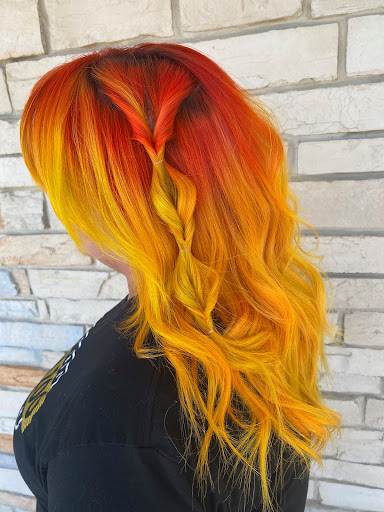 Hair Salon «Aro Hair Salon», reviews and photos, 127 Ghent Rd, Fairlawn, OH 44333, USA