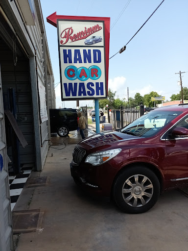 Car Wash «Premium Hand Carwash», reviews and photos, 842 Freeport St, Houston, TX 77015, USA