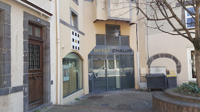 Banque Chalus CHAMALIERES à Chamalières