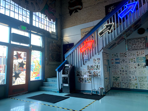 Tattoo Shop «True Blue Tattoo», reviews and photos, 607 Red River St, Austin, TX 78701, USA