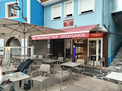 Bar Deleo - C. Fuente de Abajo, 3, 33150 Cudillero, Asturias, Spain