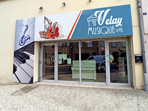 VELAY MUSIQUE à Le Puy-en-Velay
