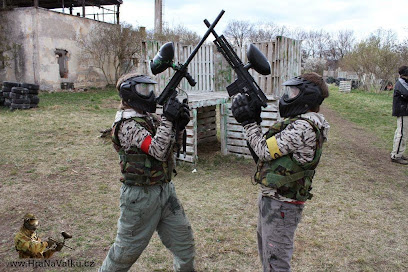 Paintball HraNaVálku.cz