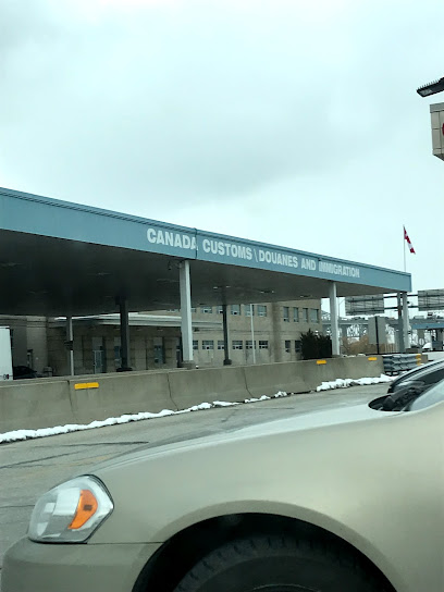 Canada Border Services Agency Traffic Operations