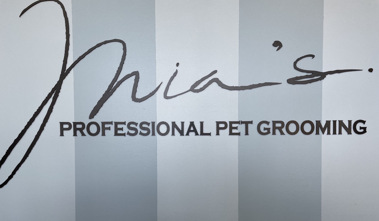 Mia's Professional Pet Grooming