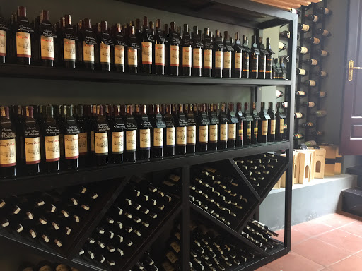 Showroom Ladora Winery