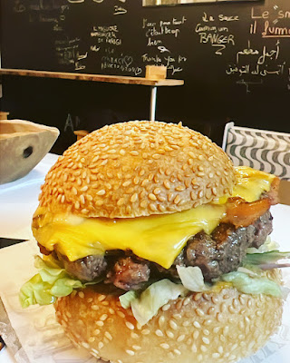 Les Burgers Gourmets à Paris