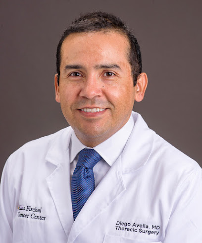 Dr Diego Avella Patino, MD