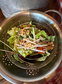Salade du Restaurant La Ferme à Dédé à Grenoble - n°12