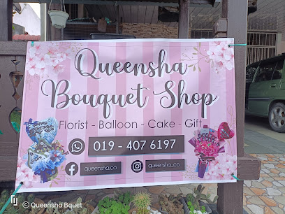 Queensha bouquet Shop (Penang surprise planner)