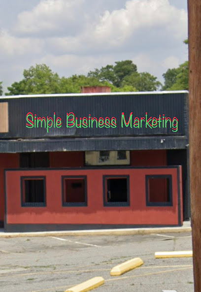 simple business marketing