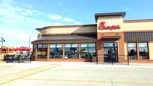 Fast Food Restaurant «Chick-fil-A», reviews and photos, 230 S Duff Ave, Ames, IA 50010, USA