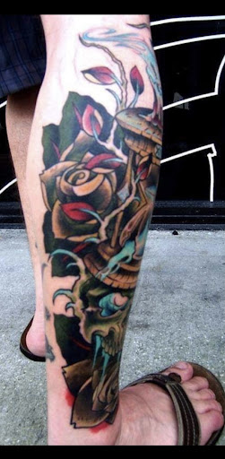 Explore ireland tattoo ideas, creative tattoo ideas in Okeechobee, available at Muck City Tattoos & Piercings