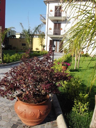 Extérieur Chambre d'hôtes Tourist'Ka 80057 Sant'Antonio Abate
