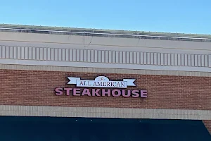 The All American Steakhouse & Sports Theater image