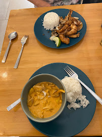 Curry du Restaurant thaï Oe' Thaï à Gassin - n°2