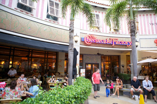 Restaurant «The Cheesecake Factory», reviews and photos, 2612 Sawgrass Mills Cir, Sunrise, FL 33323, USA