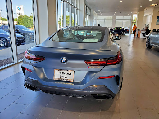 BMW Dealer «Richmond BMW», reviews and photos, 8710 W Broad St, Richmond, VA 23294, USA