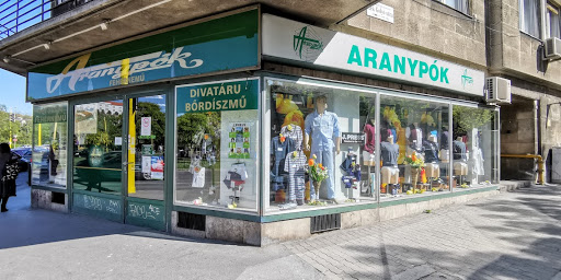 Aranypók