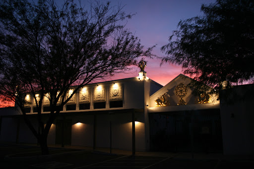 Retreat center Tucson