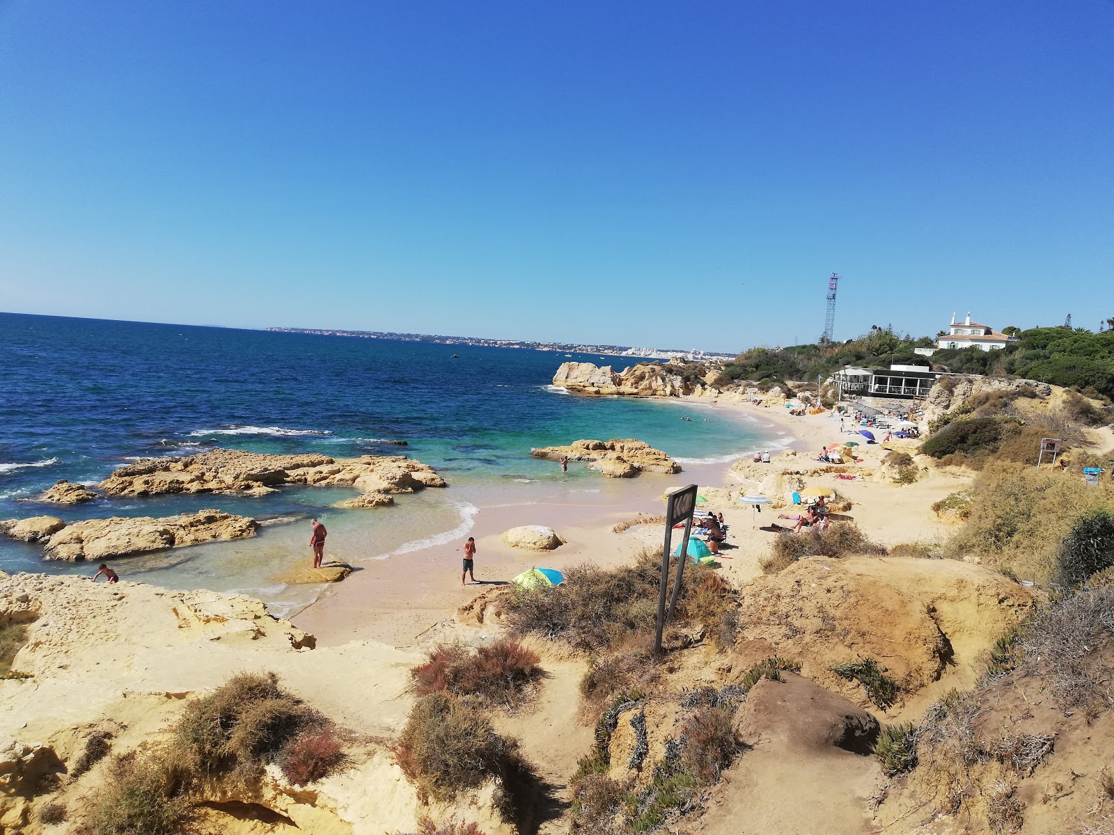 Foto di Manuel Lourenco con baia piccola