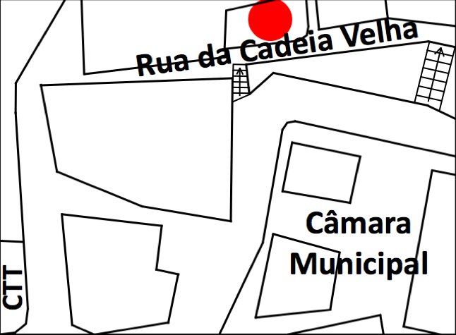 R. da Cadeia Velha 7, 5370-330 Mirandela