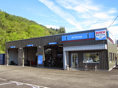 AG Garage - Bosch Car Service à Willer-sur-Thur