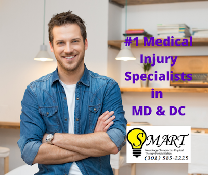 SMART Medical and Rehab Therapy - Takoma Park - Chiropractor in Takoma Park Maryland