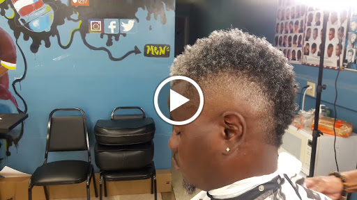 Barber Shop «First Class Barber Shop», reviews and photos, 610 W Trinity Ln, Nashville, TN 37207, USA