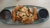 Tempura du Restaurant chinois Le Ginkgo à Vichy - n°1