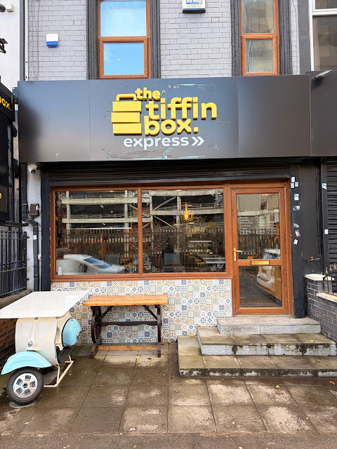 The Tiffinbox Express