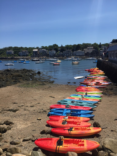 Canoe & Kayak Tour Agency «North Shore Kayak Outdoor Center», reviews and photos, 9 Tuna Wharf Rd, Rockport, MA 01966, USA