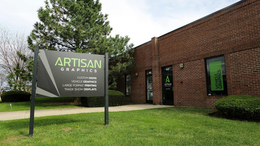 Sign Shop «Artisan Graphics Co», reviews and photos, 1527 Burgundy Pkwy, Streamwood, IL 60107, USA