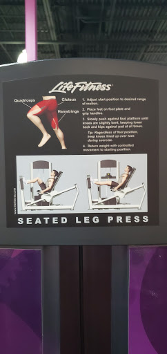 Gym «Planet Fitness», reviews and photos, 4350 24th Ave #504, Fort Gratiot Twp, MI 48059, USA