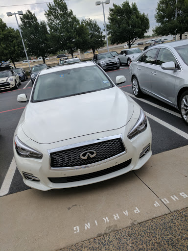 Auto Body Shop «Sewell Collision Center of Plano», reviews and photos, 1645 Dallas Pkwy, Plano, TX 75093, USA