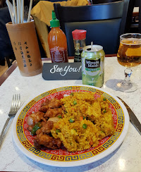 Plats et boissons du Restaurant chinois Le Royal d'Asie à Boulogne-Billancourt - n°1