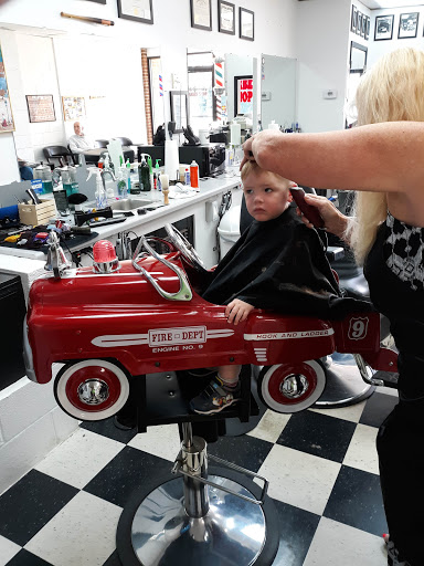 Barber Shop «McGowan Barber Shop», reviews and photos, 5308 Plank Rd, Fredericksburg, VA 22407, USA