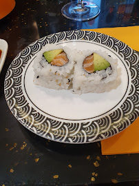 California roll du Restaurant japonais Koki à Beaune - n°6