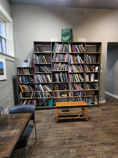 Book Store «Iris Book Cafe», reviews and photos, 1331 Main St, Cincinnati, OH 45202, USA