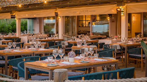 The Beach House Restaurant Marbella en Marbella