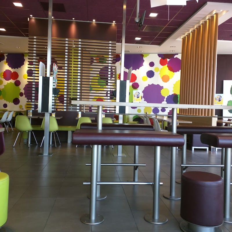McDonald's Oud Gastel