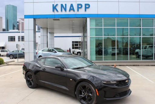 Chevrolet Dealer «Knapp Chevrolet», reviews and photos, 815 Houston Ave, Houston, TX 77007, USA
