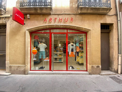 ARTHUR Aix-en Provence | Pyjamas et sous-vêtements à Aix-en-Provence