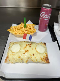 Frite du Restauration rapide Chamas Tacos châtelet à Paris - n°10
